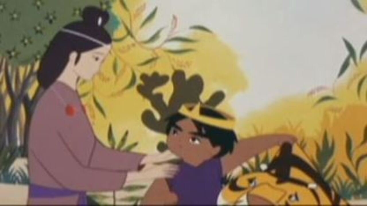 Movie scene