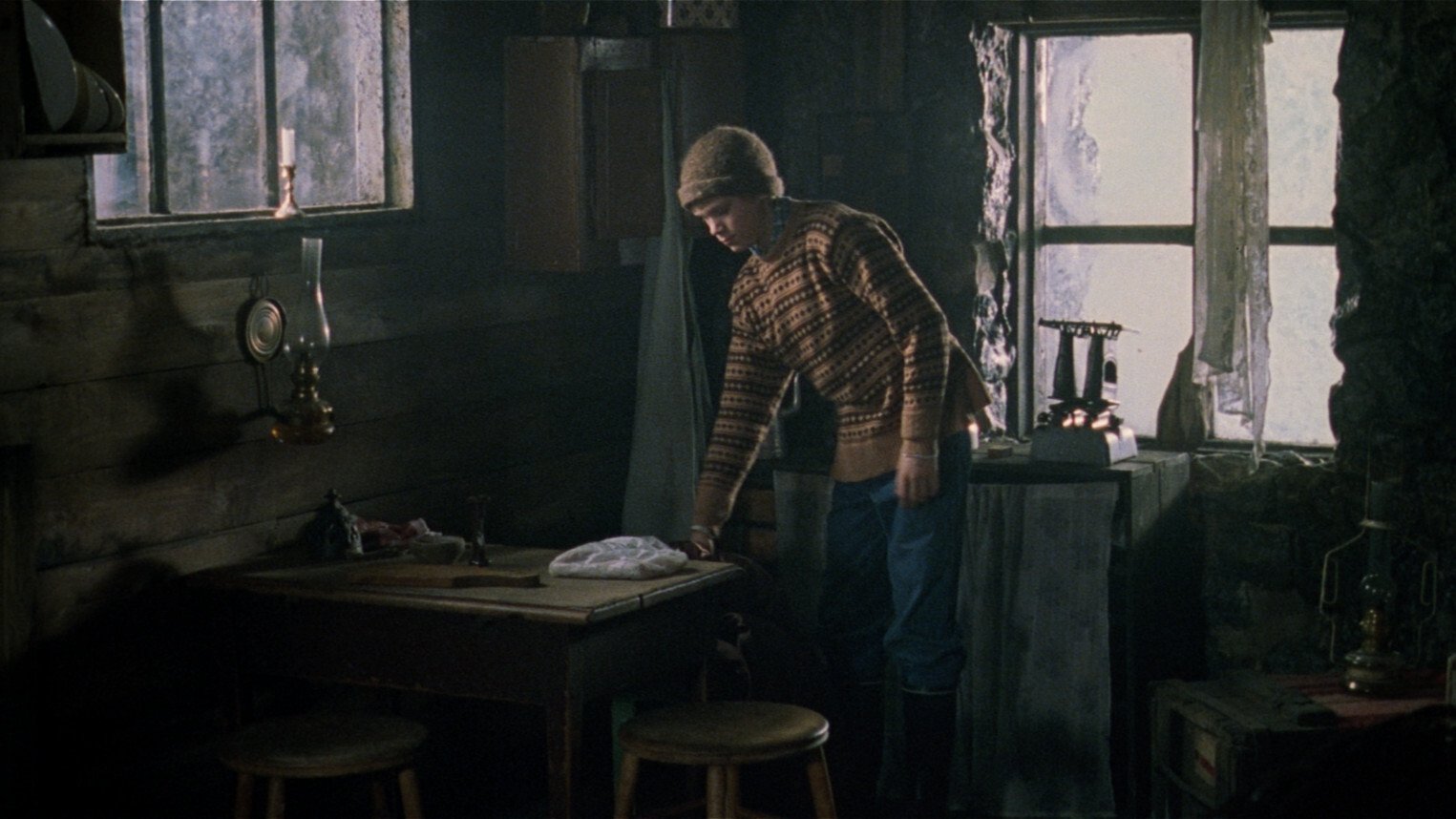 Movie scene