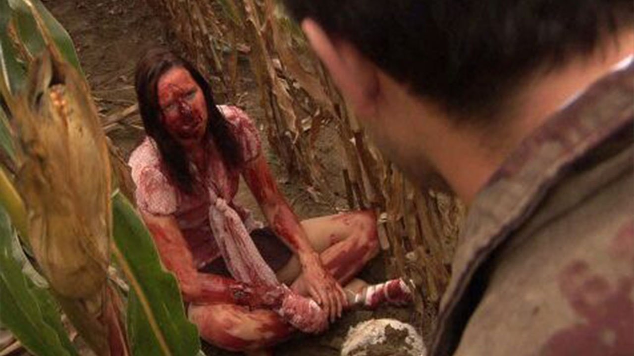Movie scene