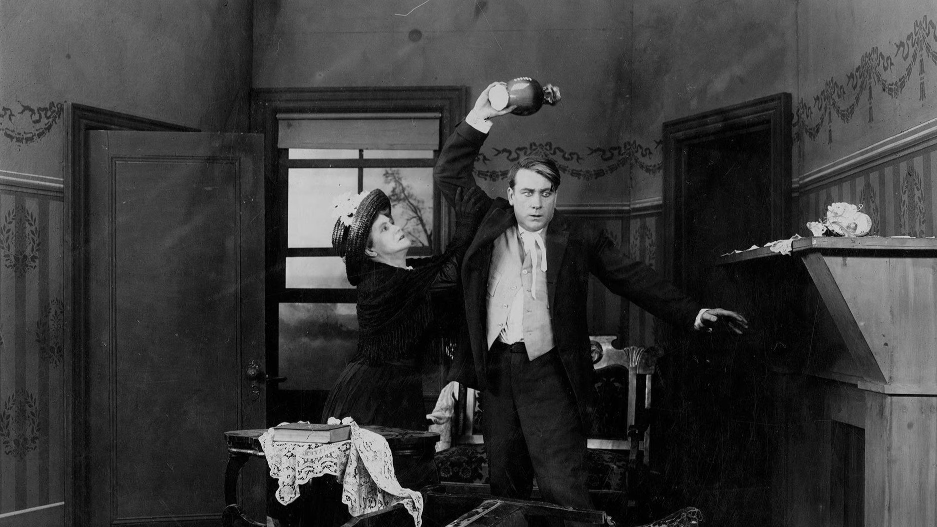 Movie scene