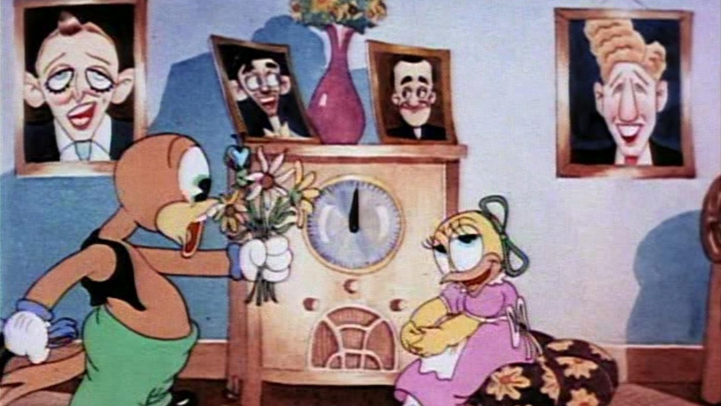 Movie scene