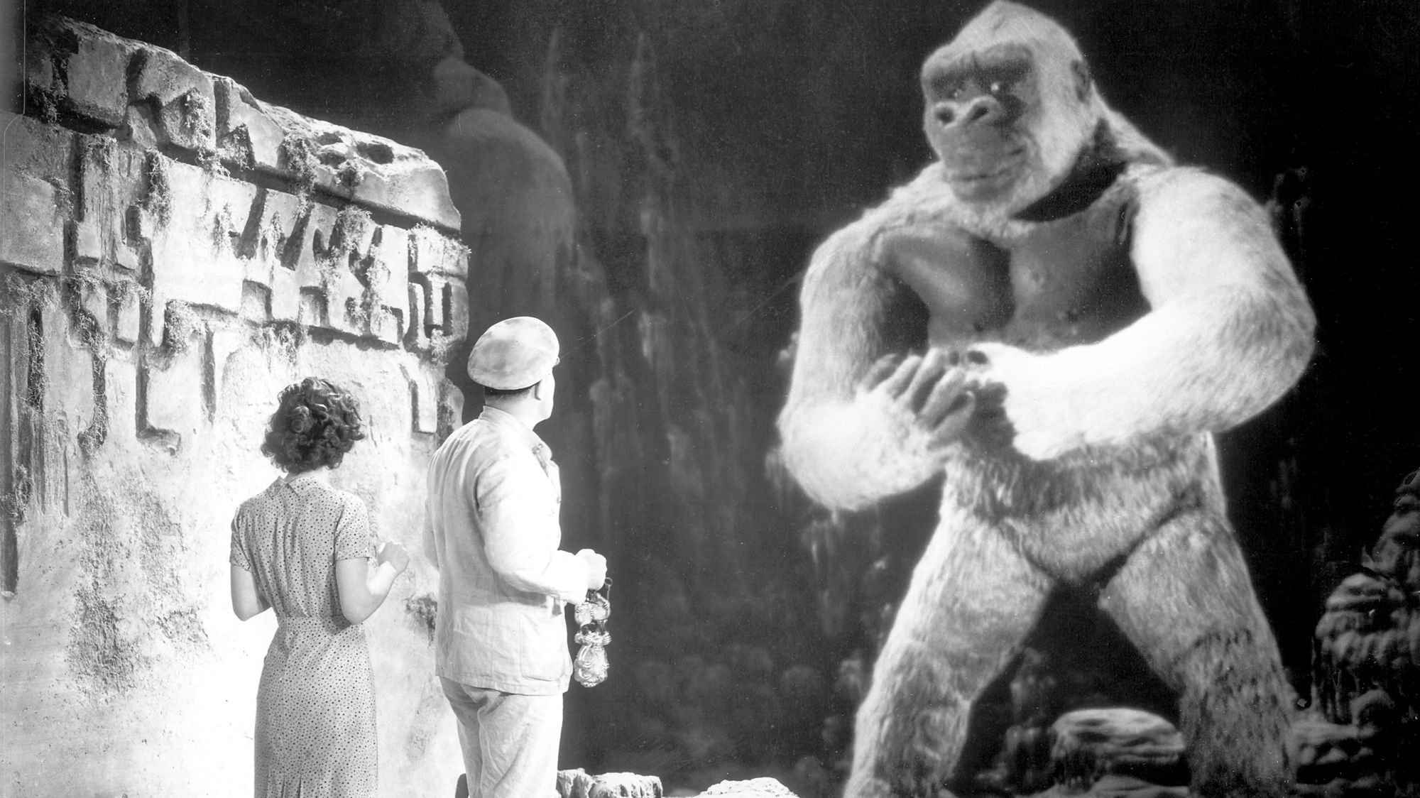 Movie scene