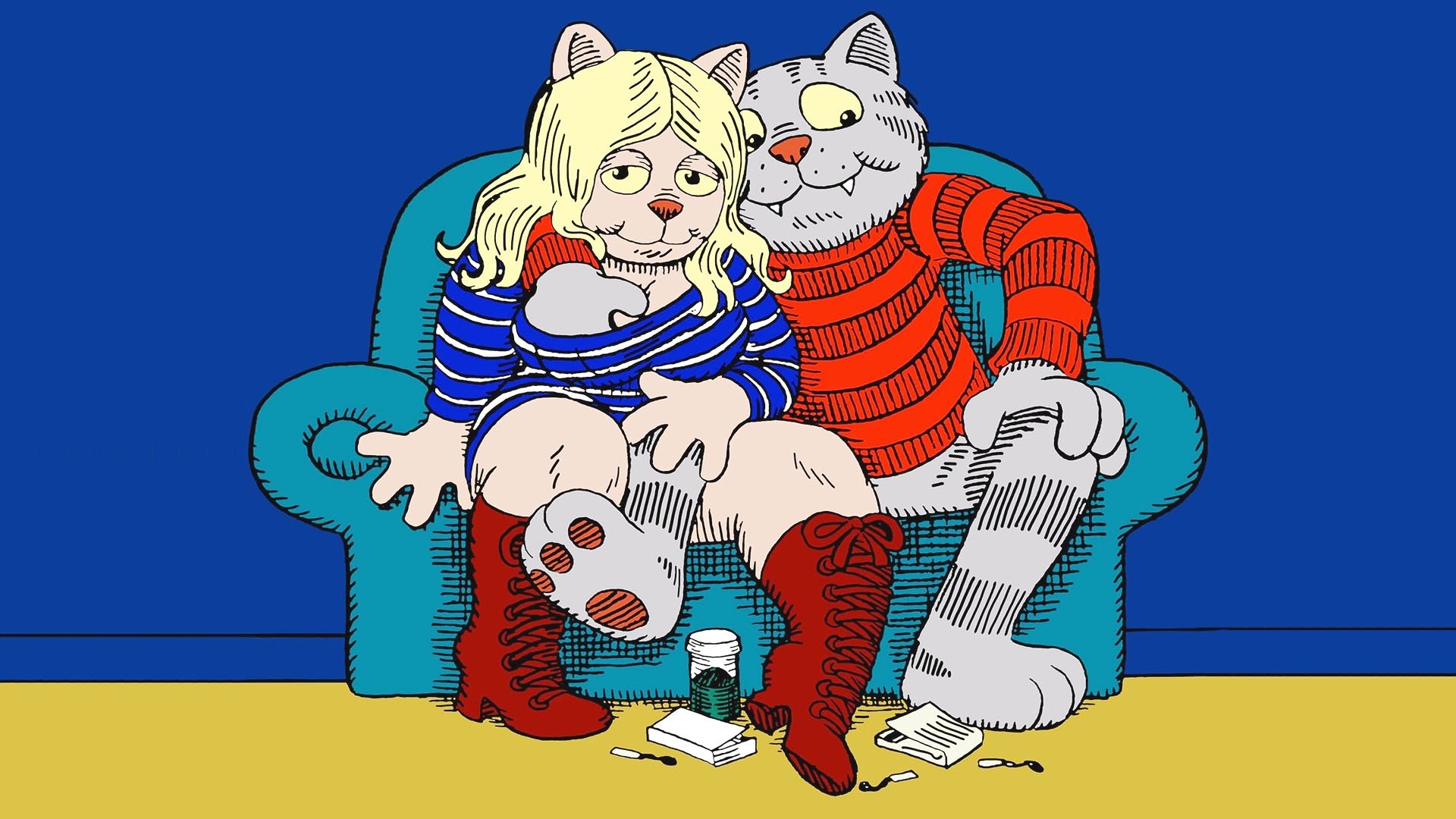 Movie scene