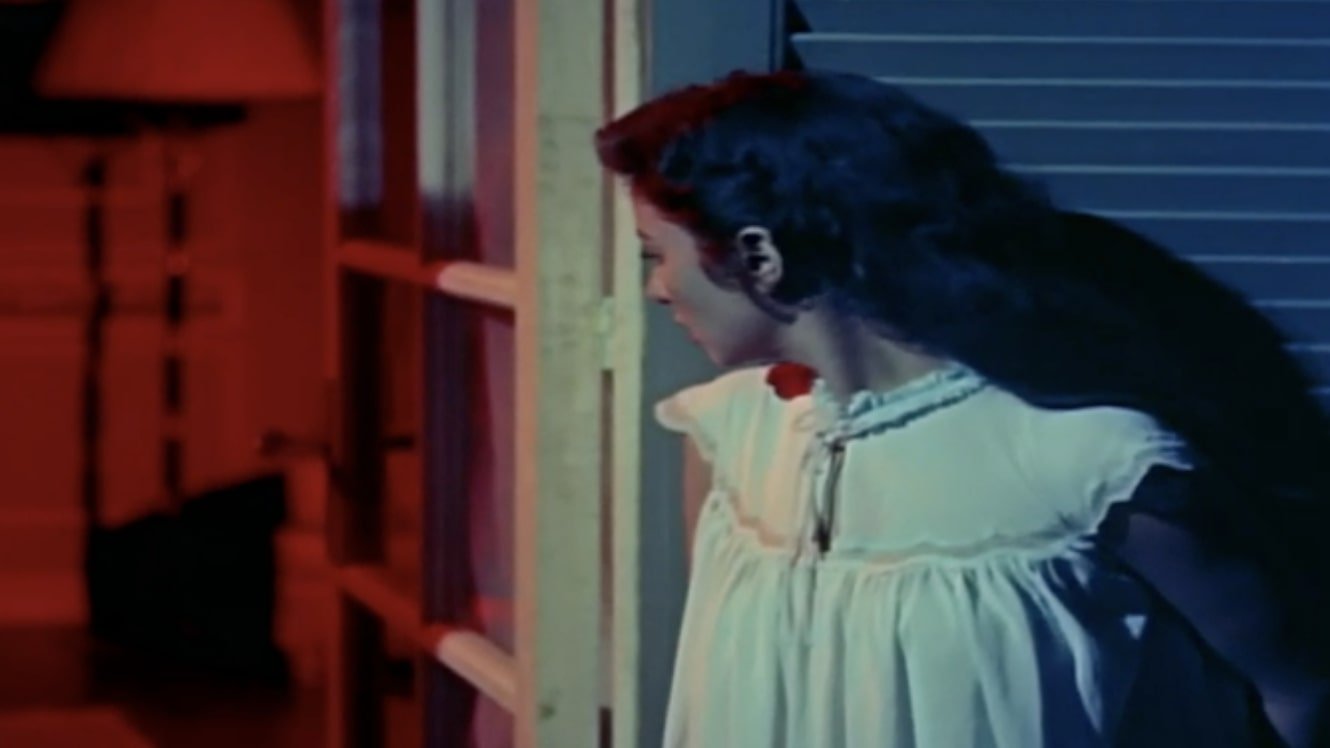 Movie scene