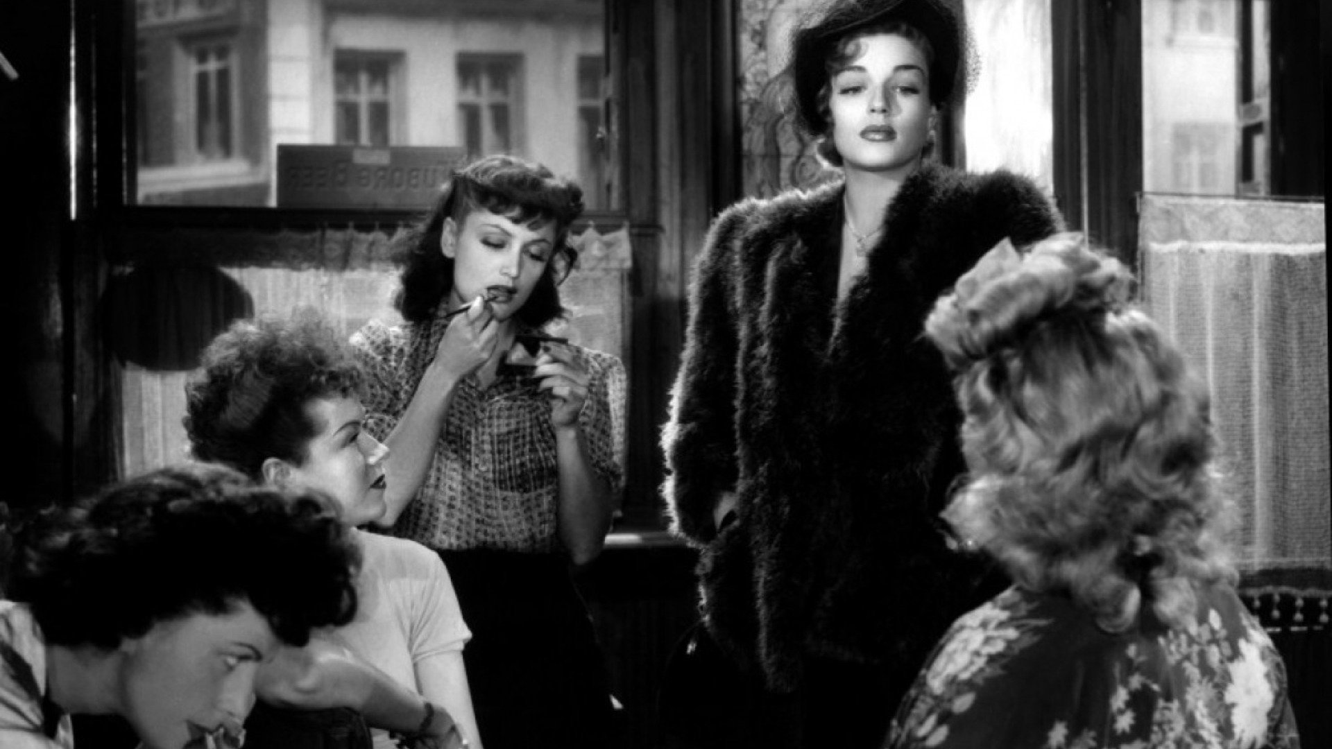 Movie scene