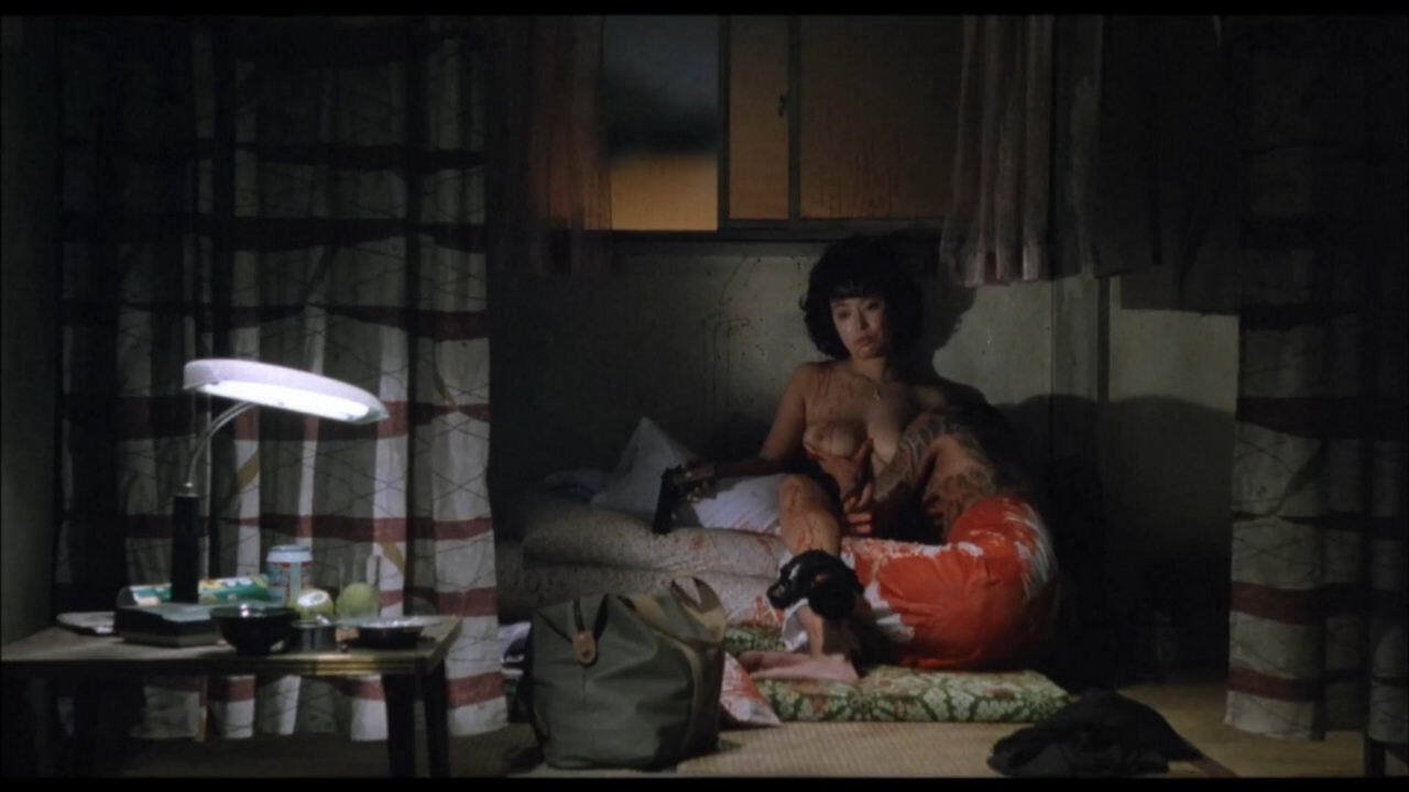 Movie scene