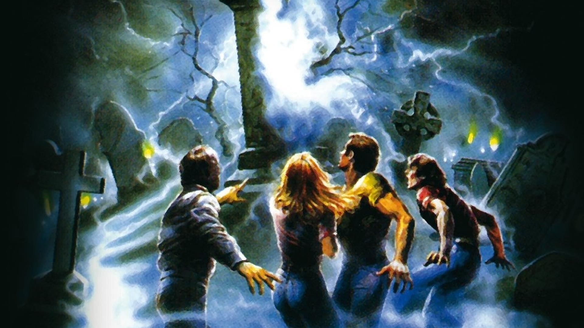 Movie scene