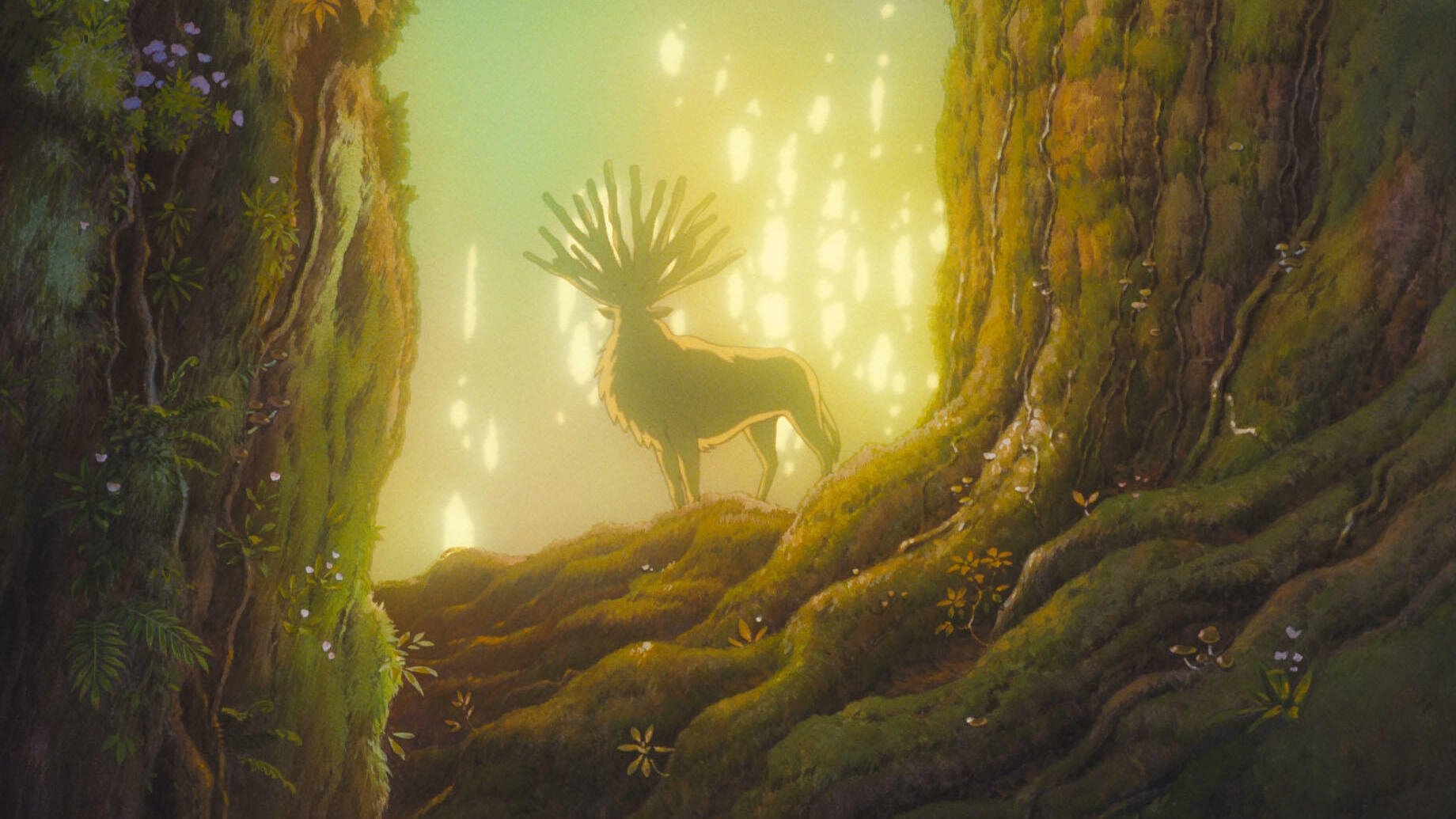 Movie scene