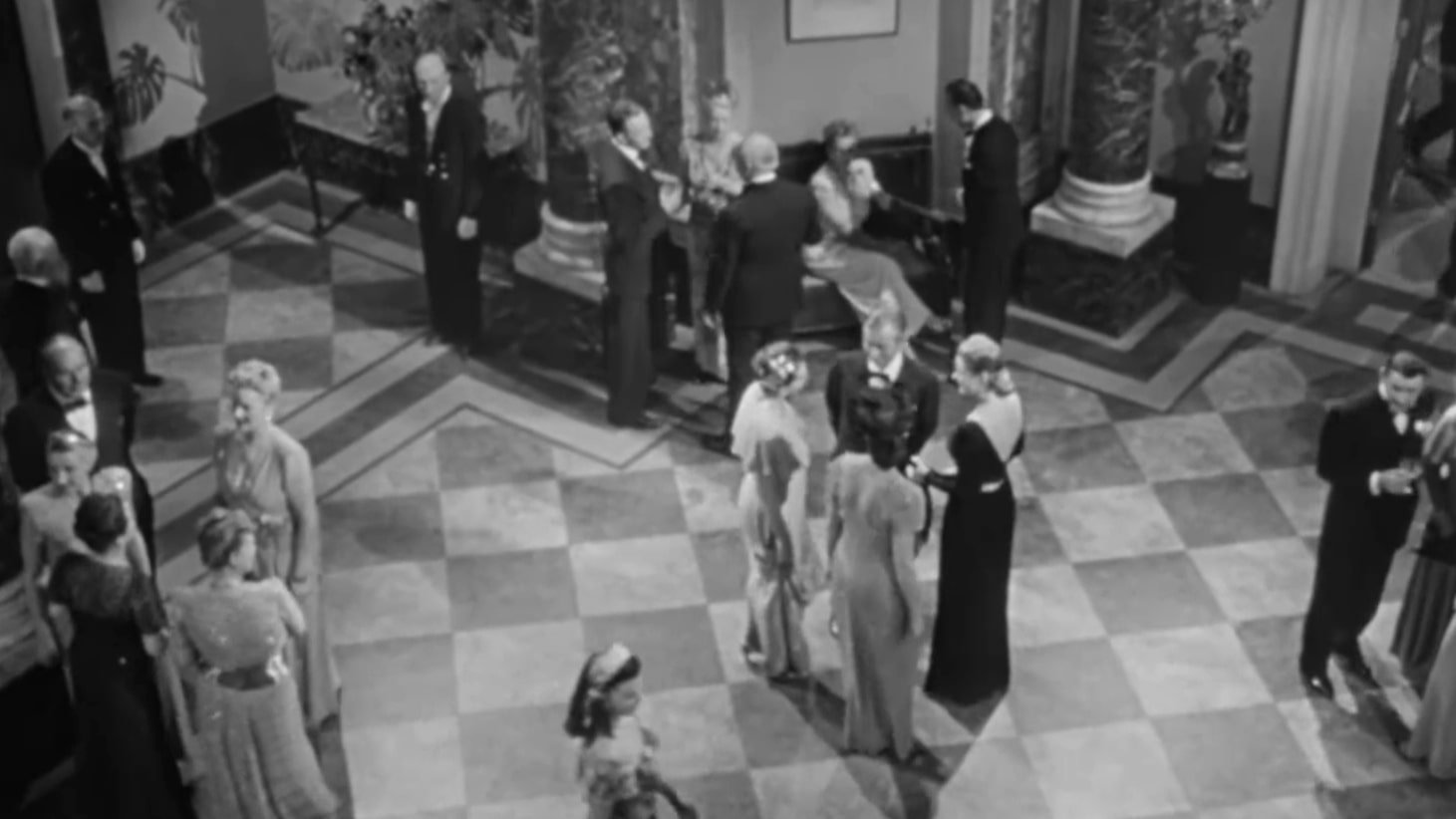 Movie scene