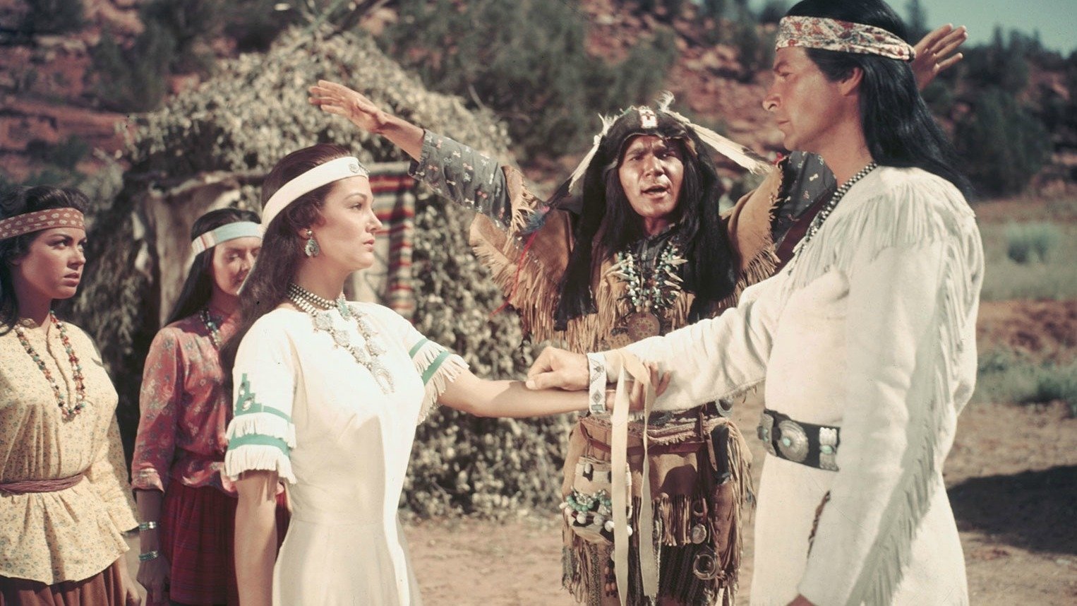Movie scene