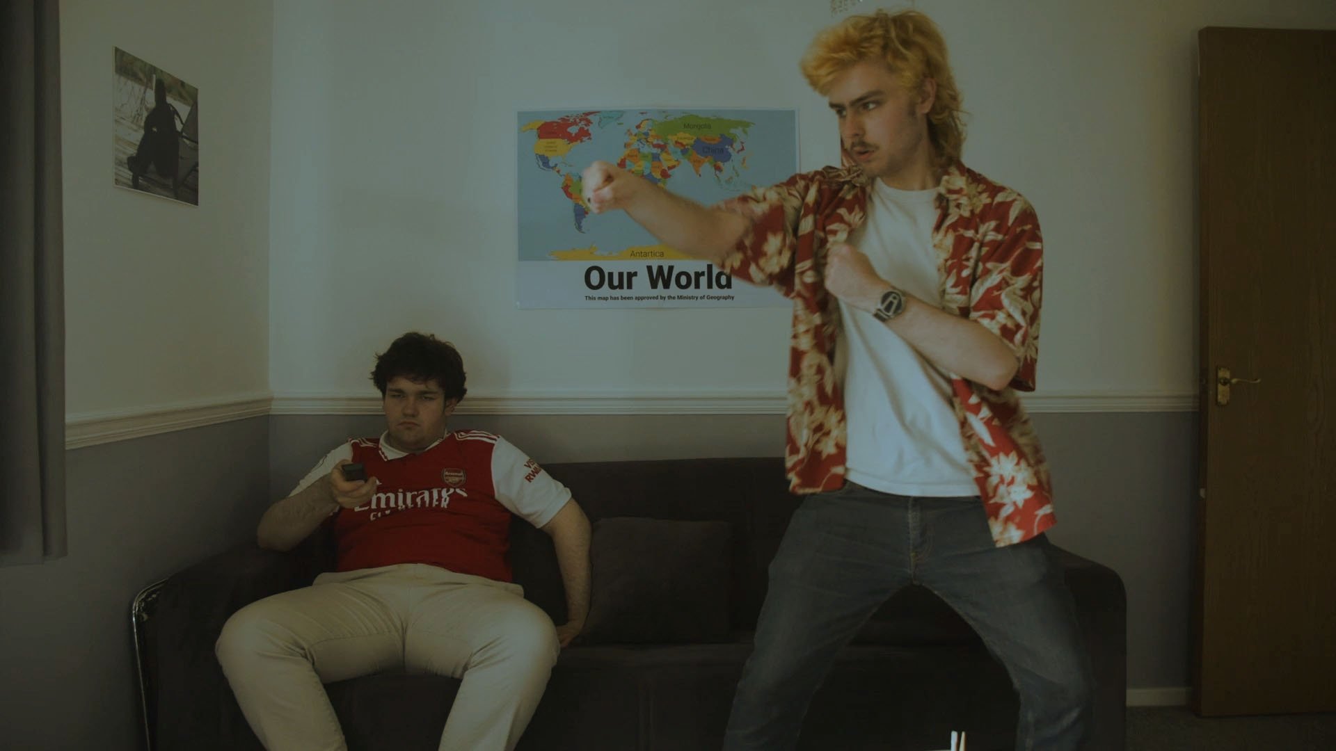Movie scene