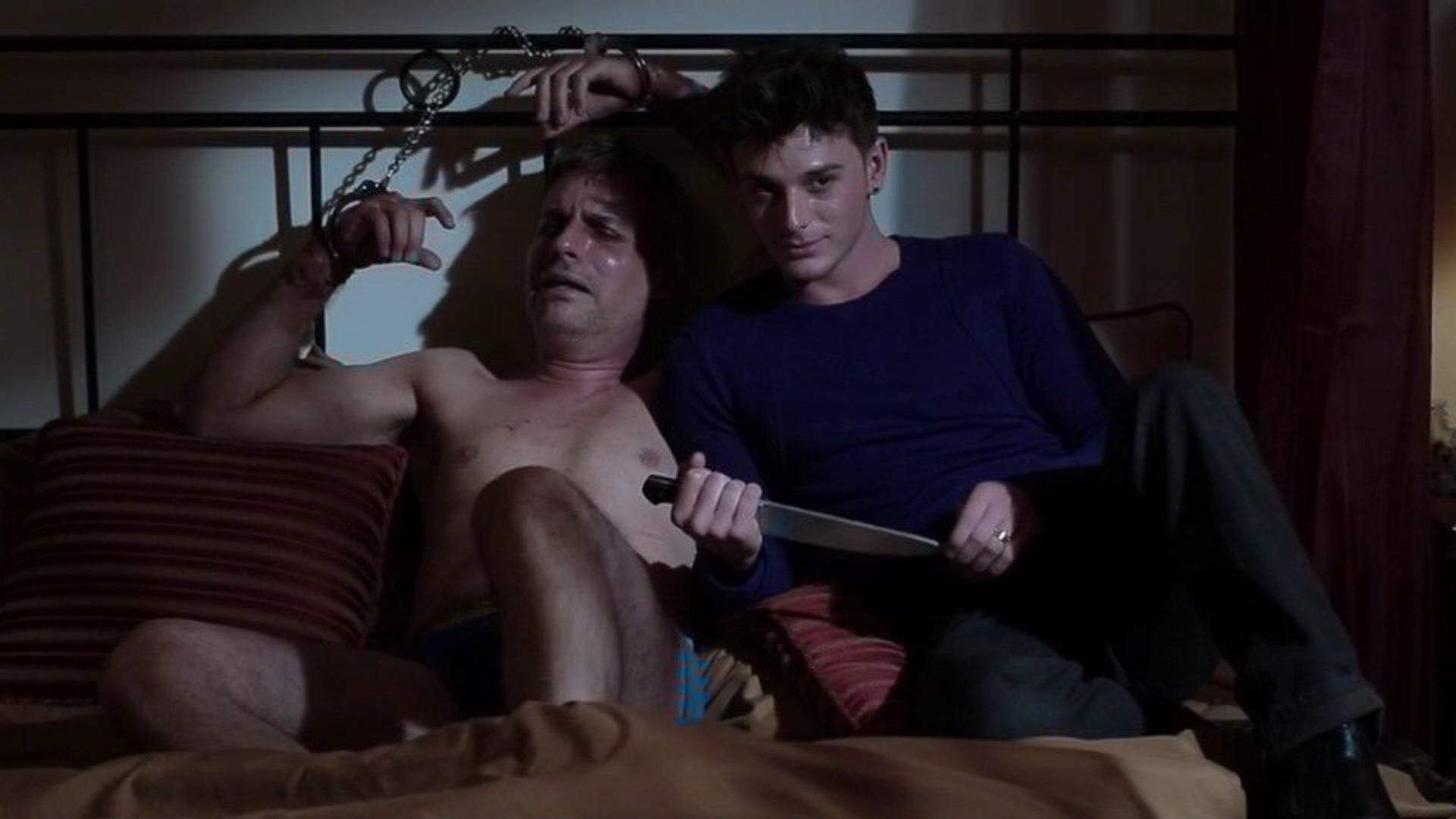 Movie scene