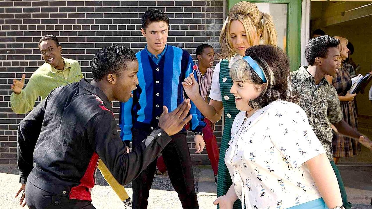 Movie scene