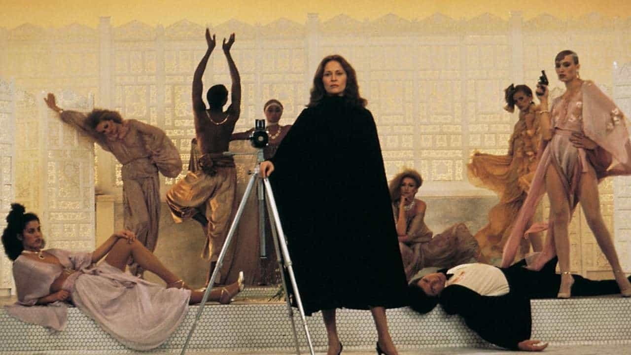 Movie scene