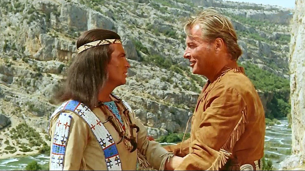 Movie scene