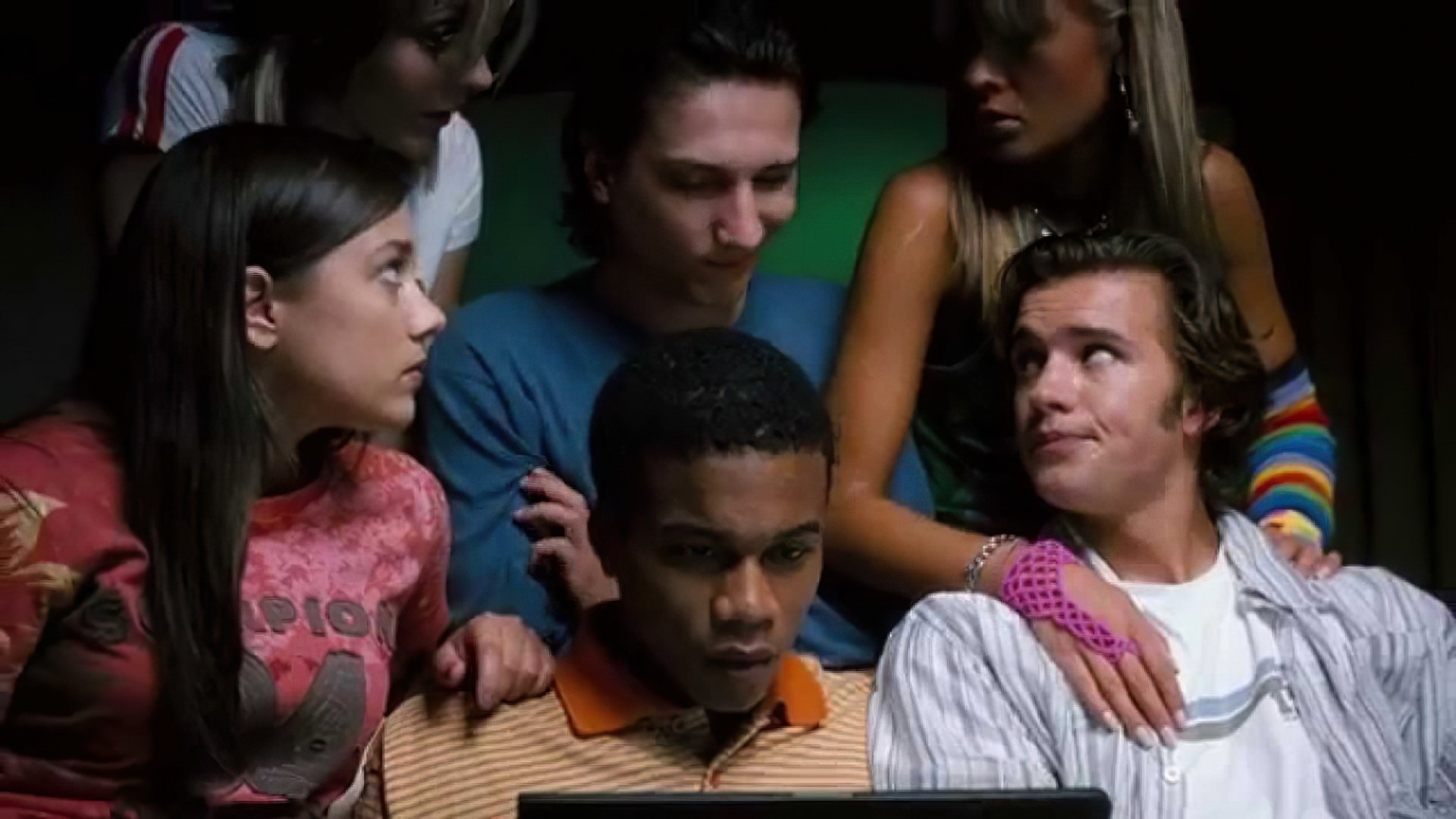 Movie scene