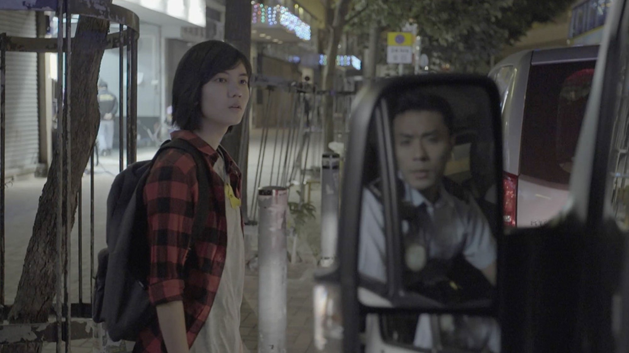 Movie scene