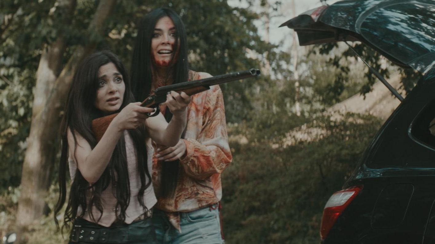 Movie scene