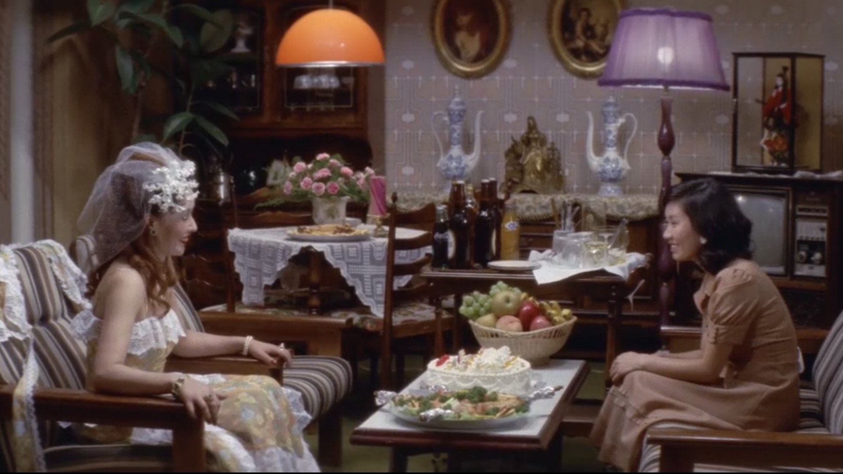 Movie scene