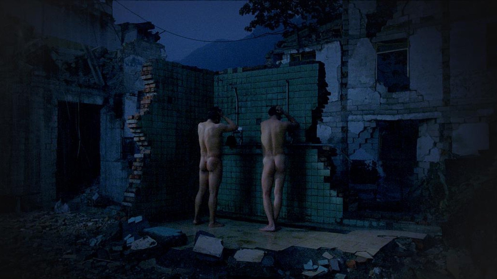 Movie scene