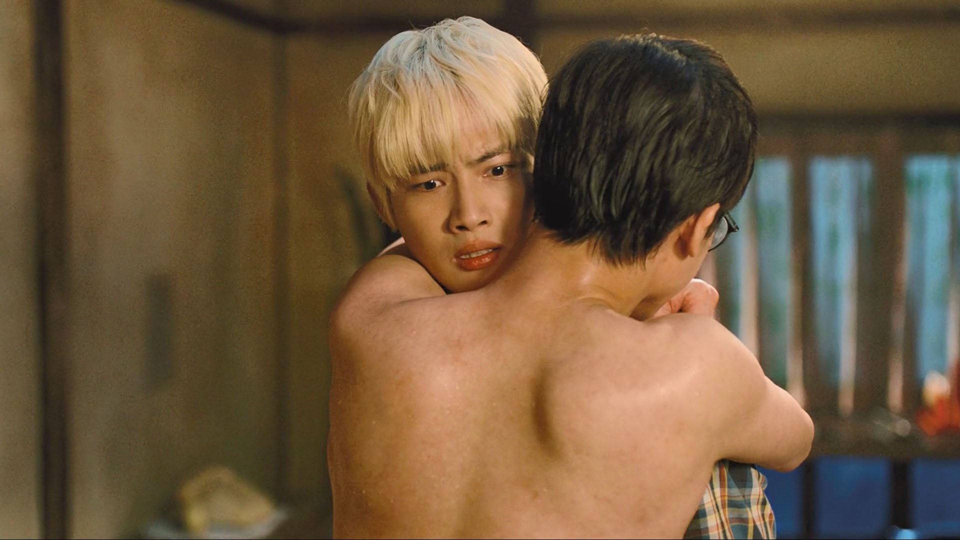 Movie scene