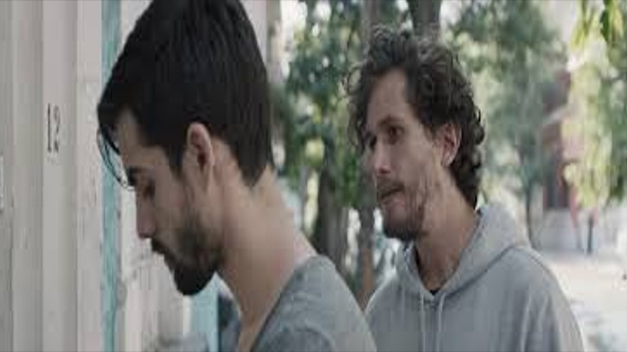Movie scene