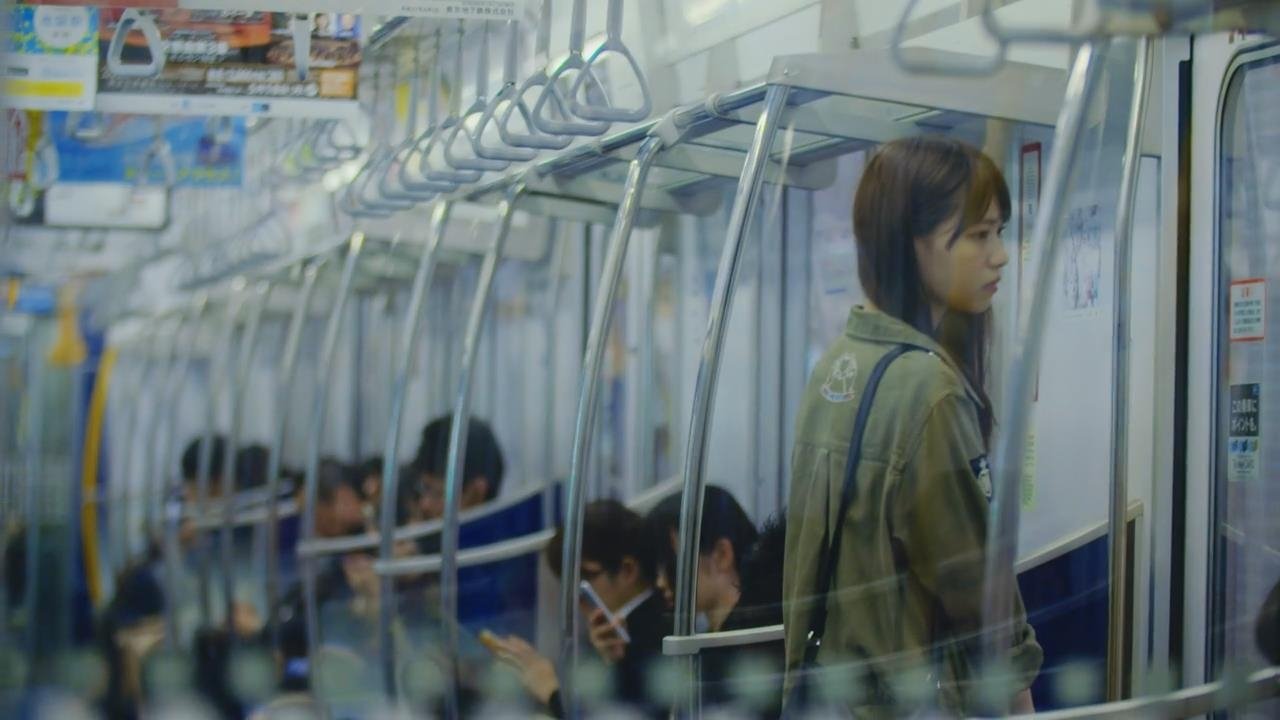Movie scene