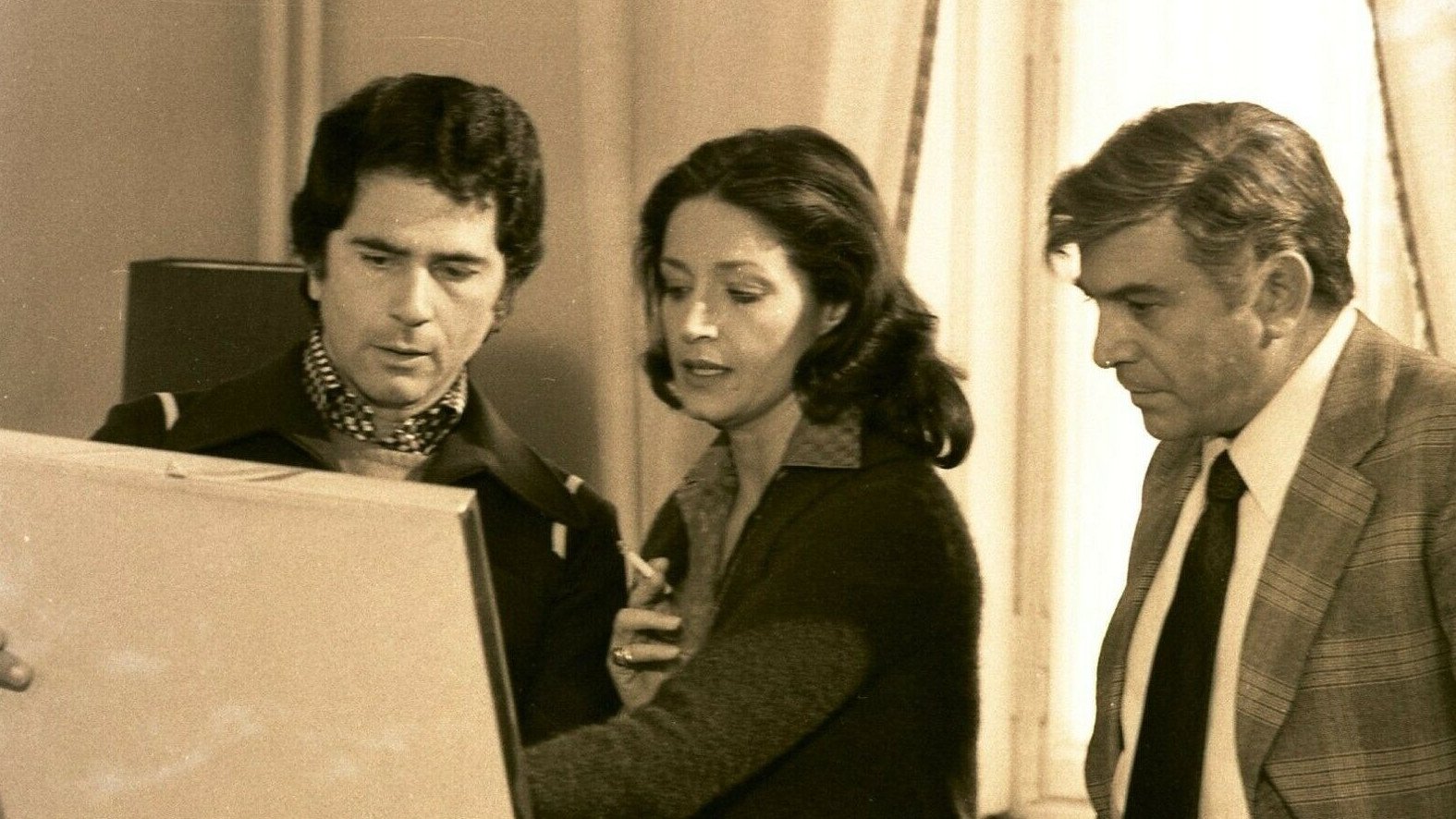 Movie scene