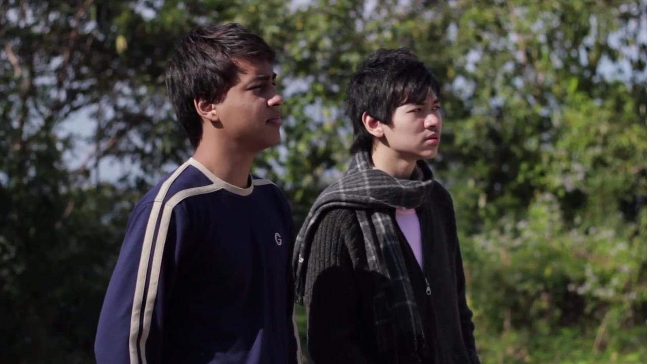 Movie scene