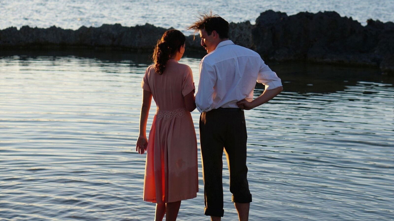 Movie scene