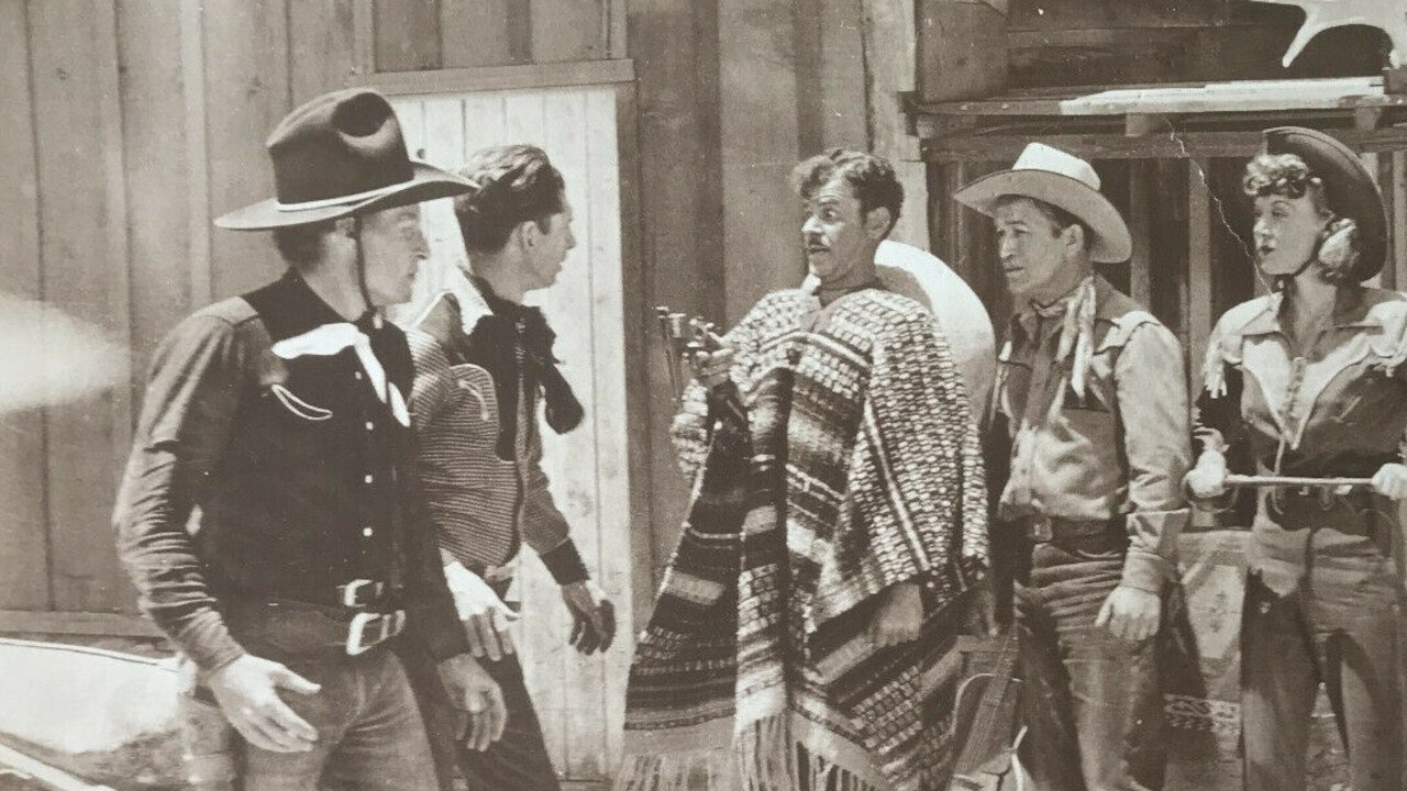 Movie scene
