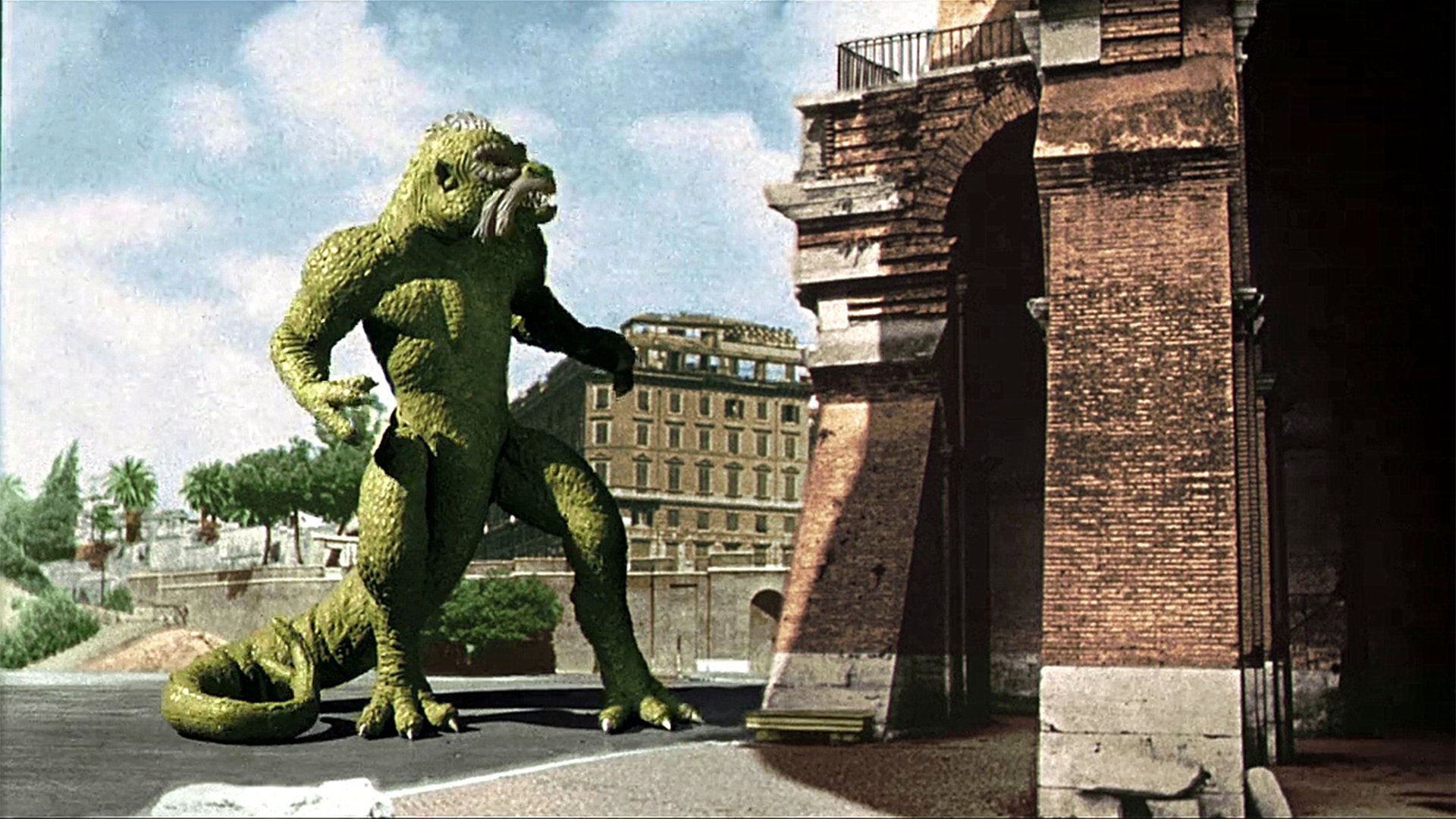 Movie scene