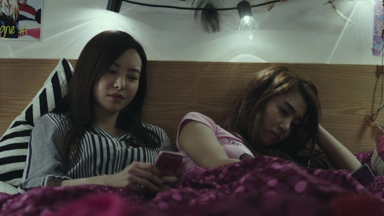 Movie scene