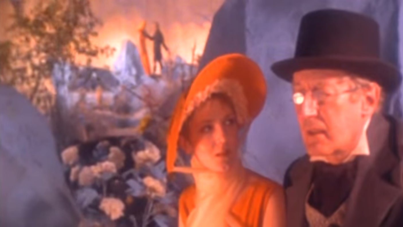 Movie scene