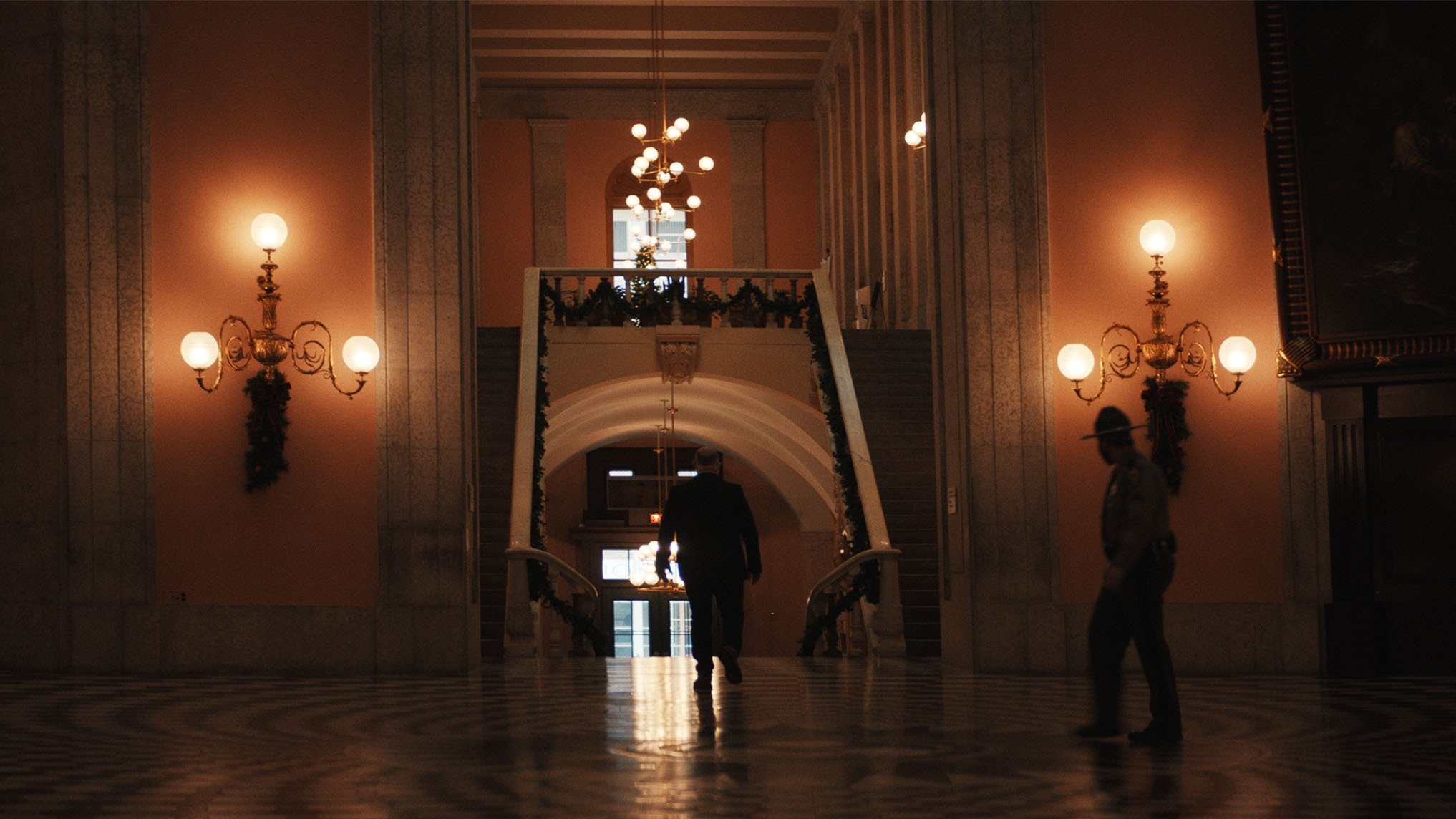 Movie scene