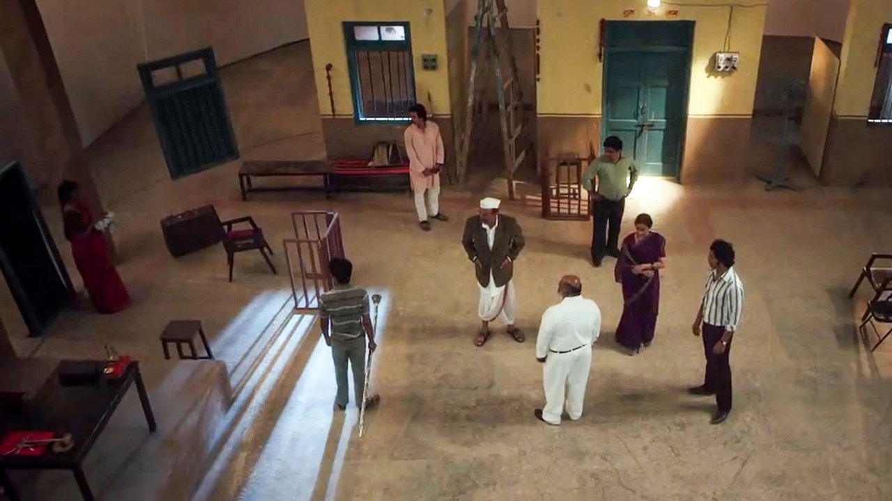 Movie scene