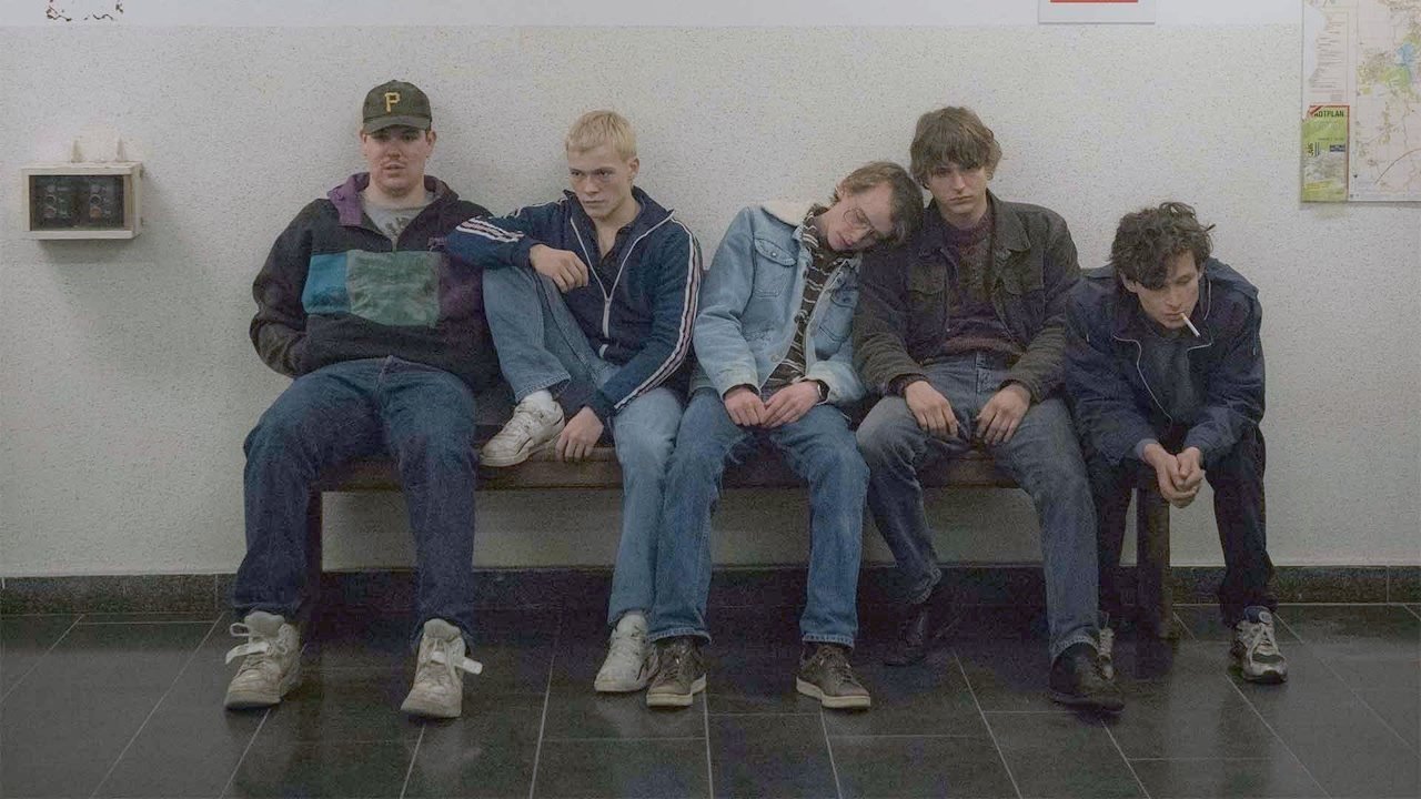 Movie scene
