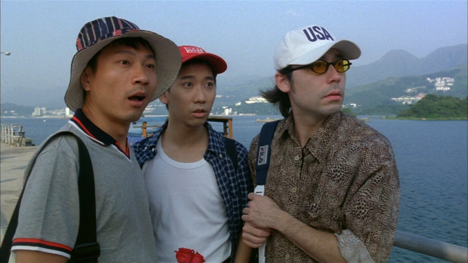 Movie scene