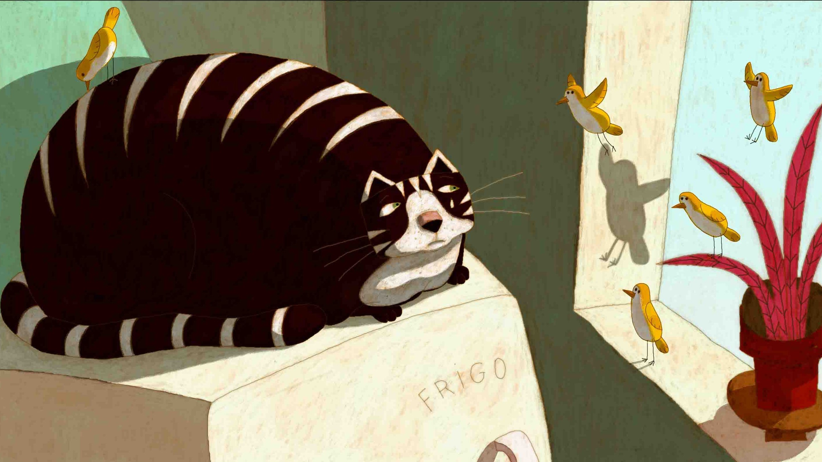 Movie scene