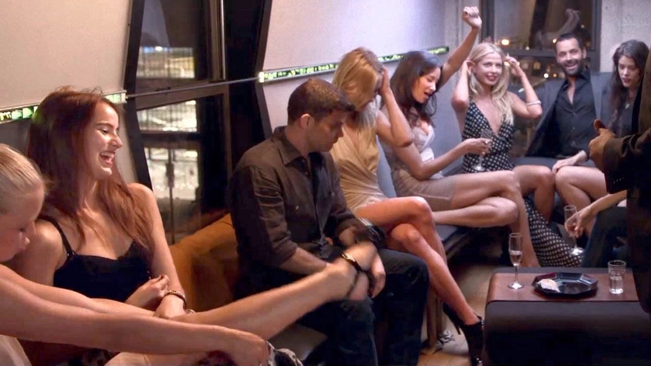 Movie scene