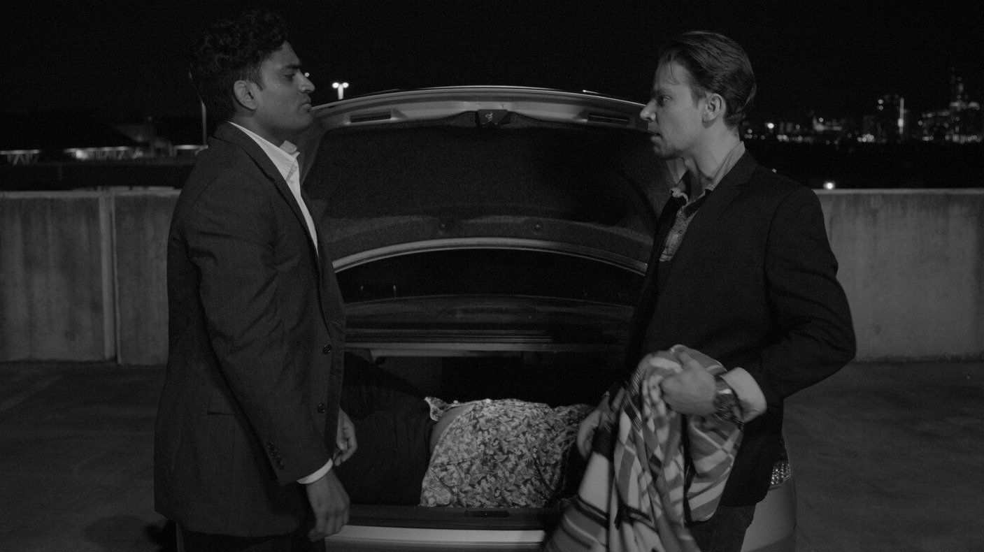 Movie scene