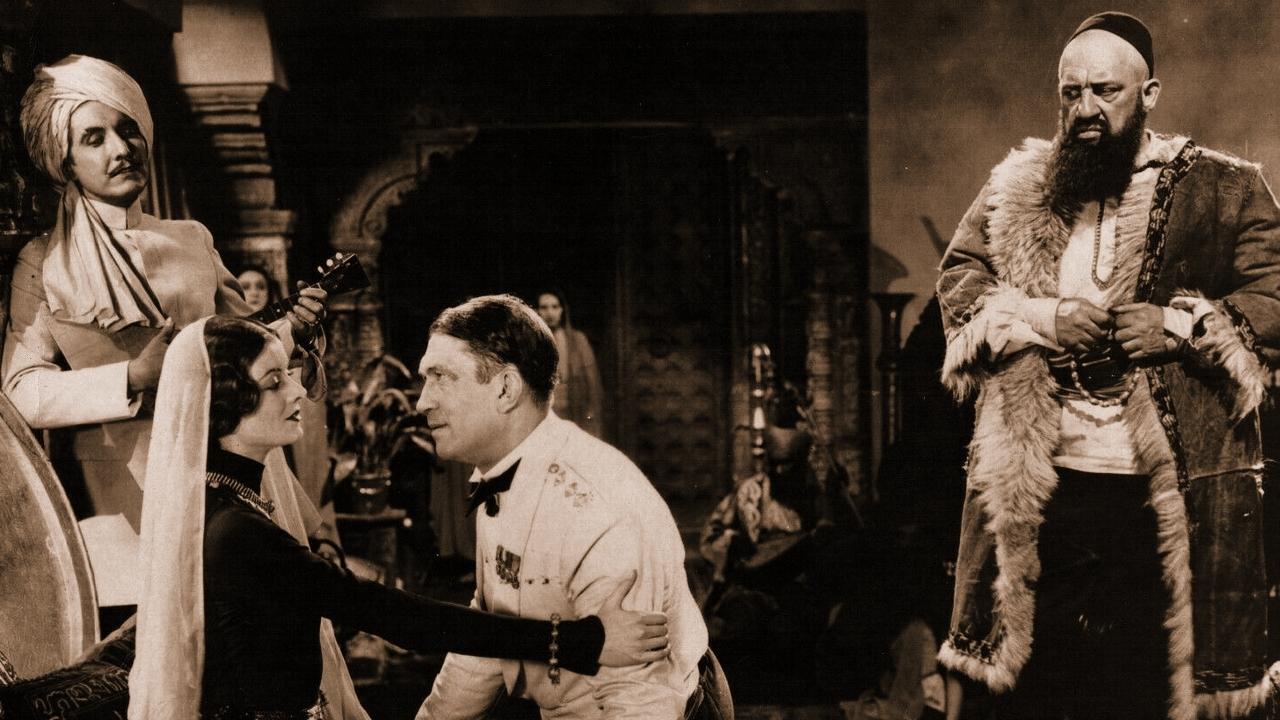Movie scene