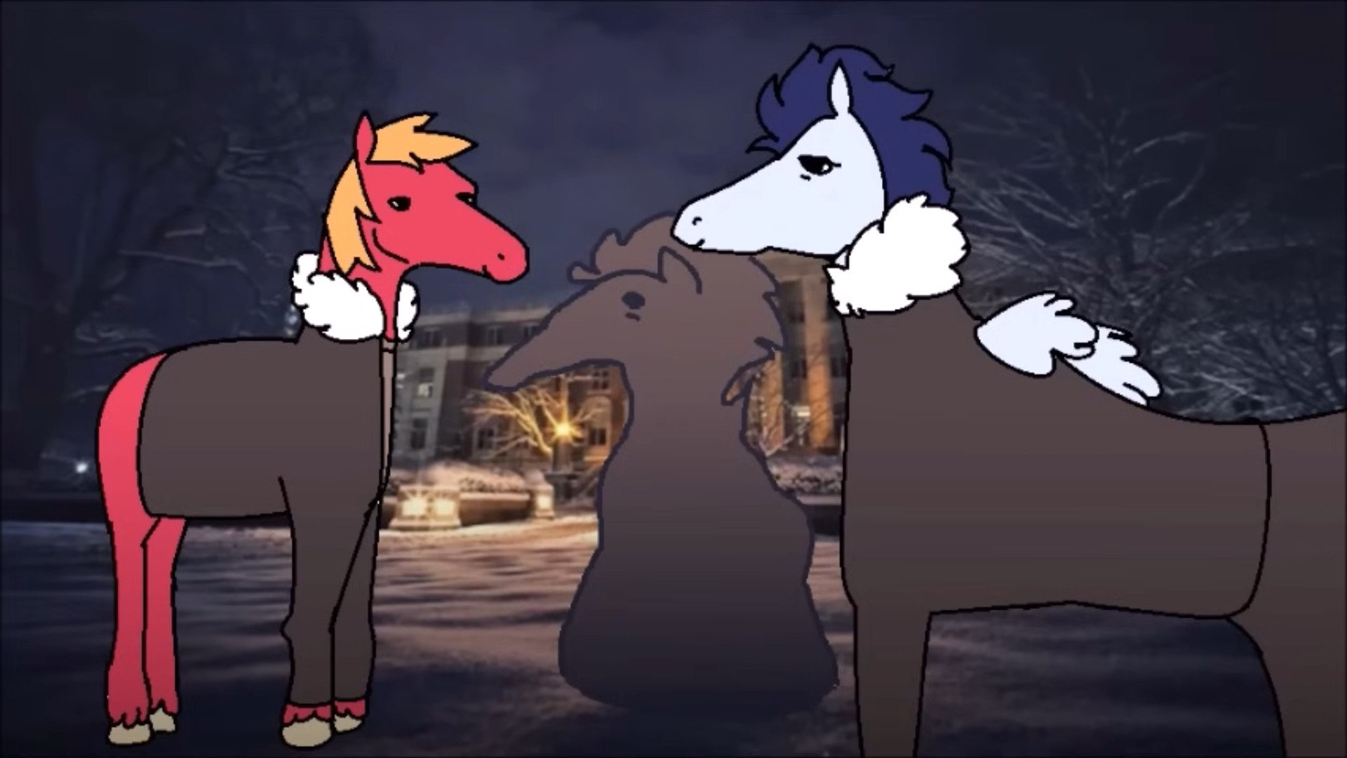 Movie scene