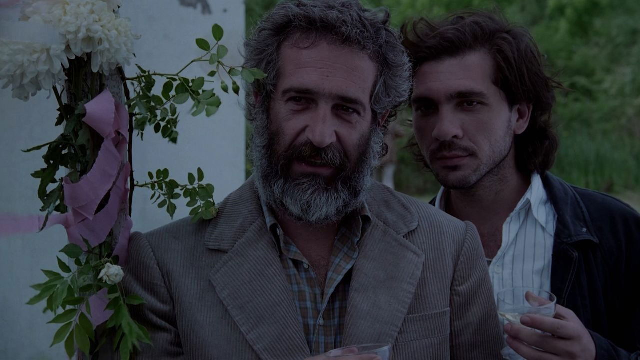 Movie scene