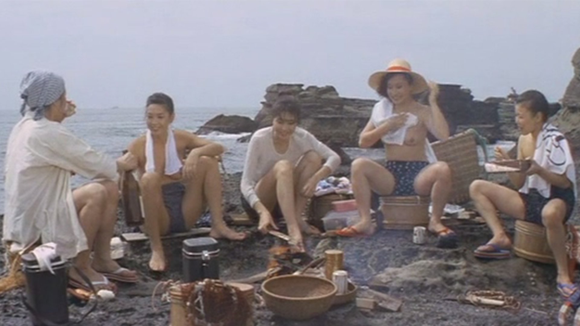 Movie scene