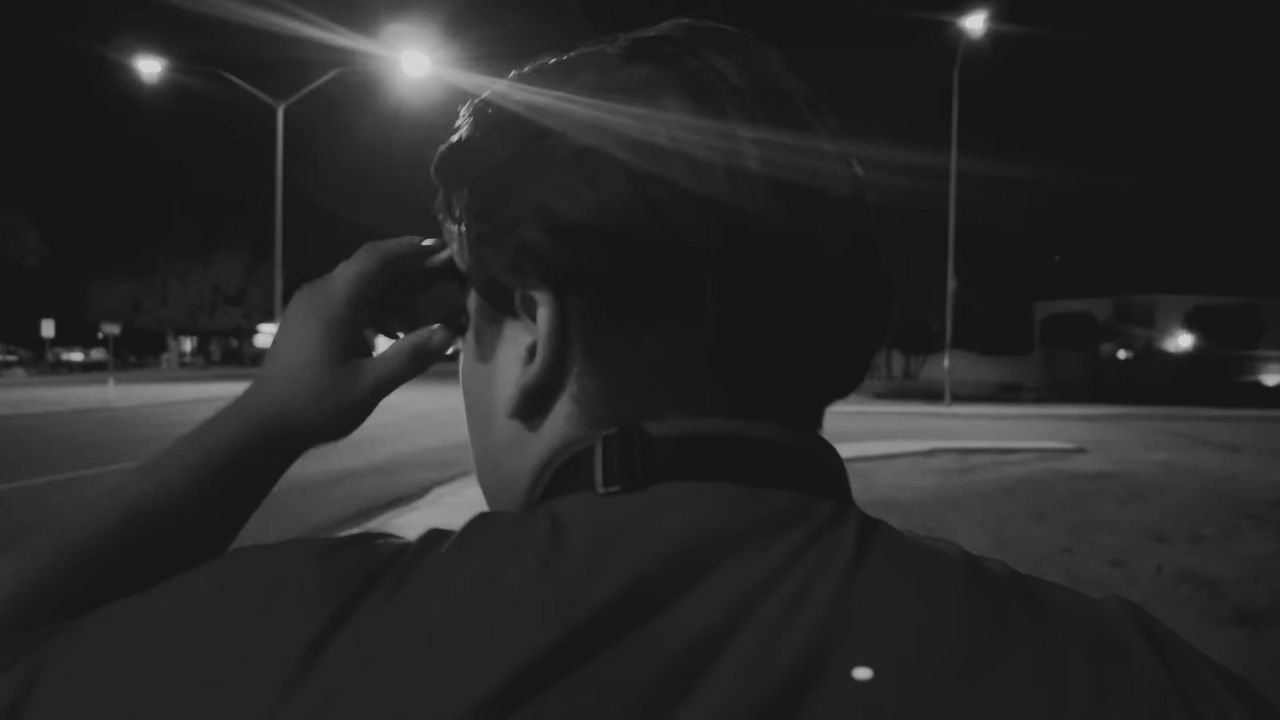 Movie scene