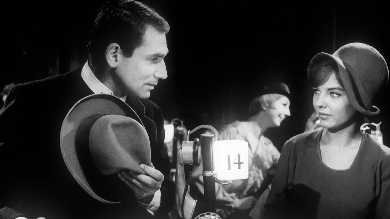 Movie scene