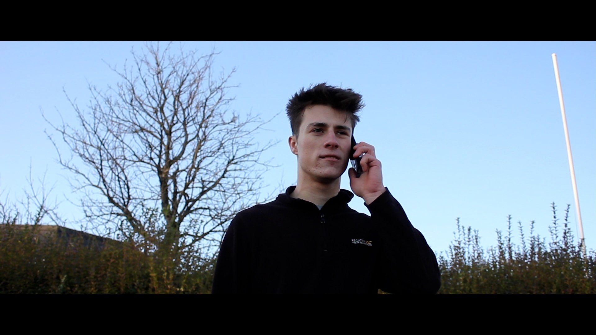 Movie scene