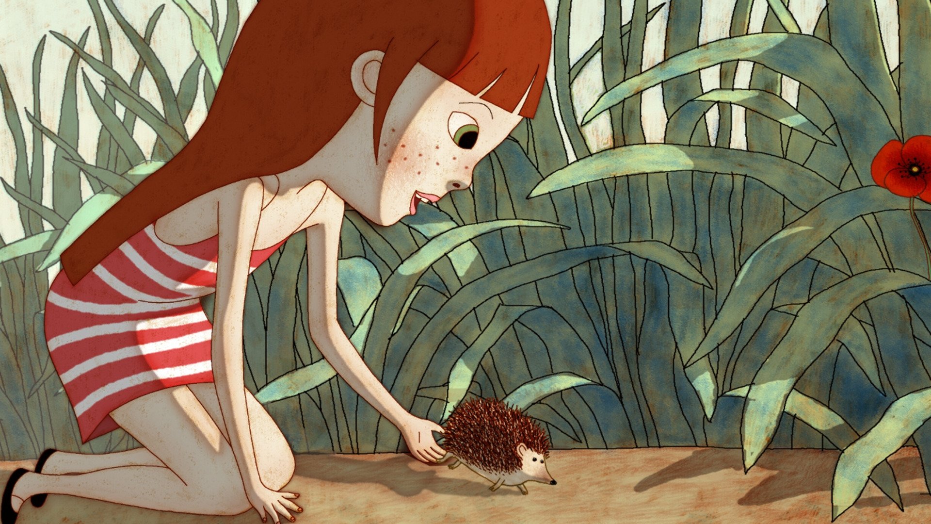 Movie scene