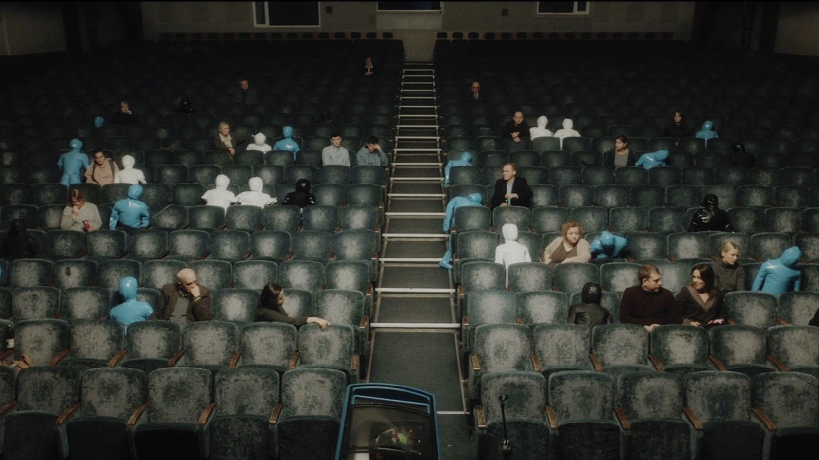 Movie scene